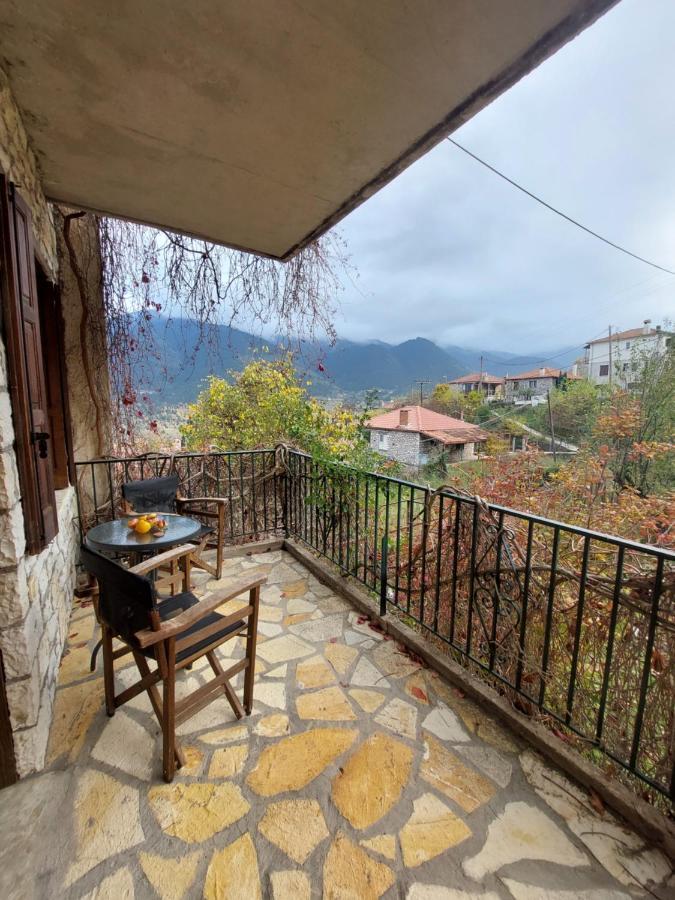 Guesthouse Gonia Mikrón Khoríon Exteriér fotografie