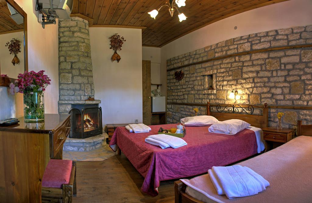 Guesthouse Gonia Mikrón Khoríon Pokoj fotografie