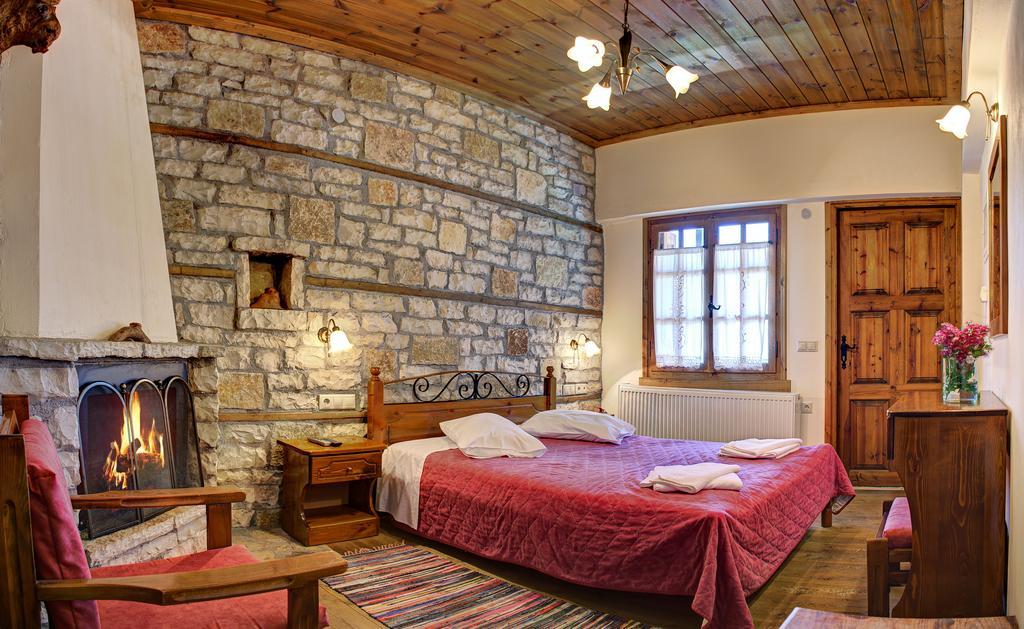 Guesthouse Gonia Mikrón Khoríon Pokoj fotografie