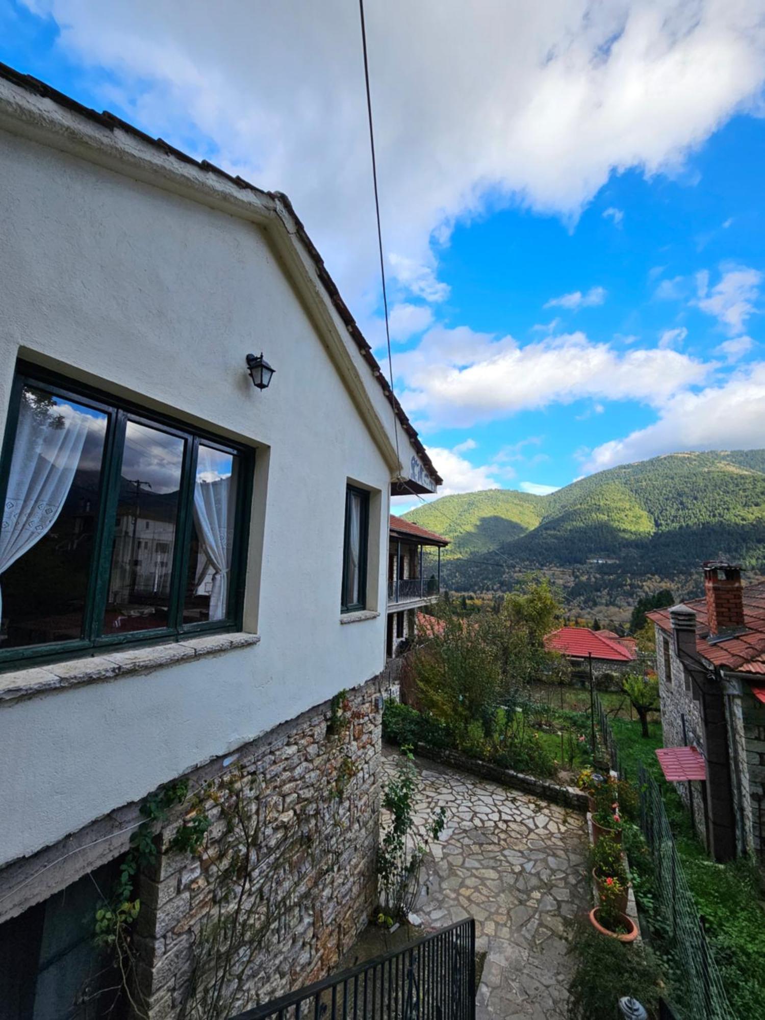 Guesthouse Gonia Mikrón Khoríon Exteriér fotografie