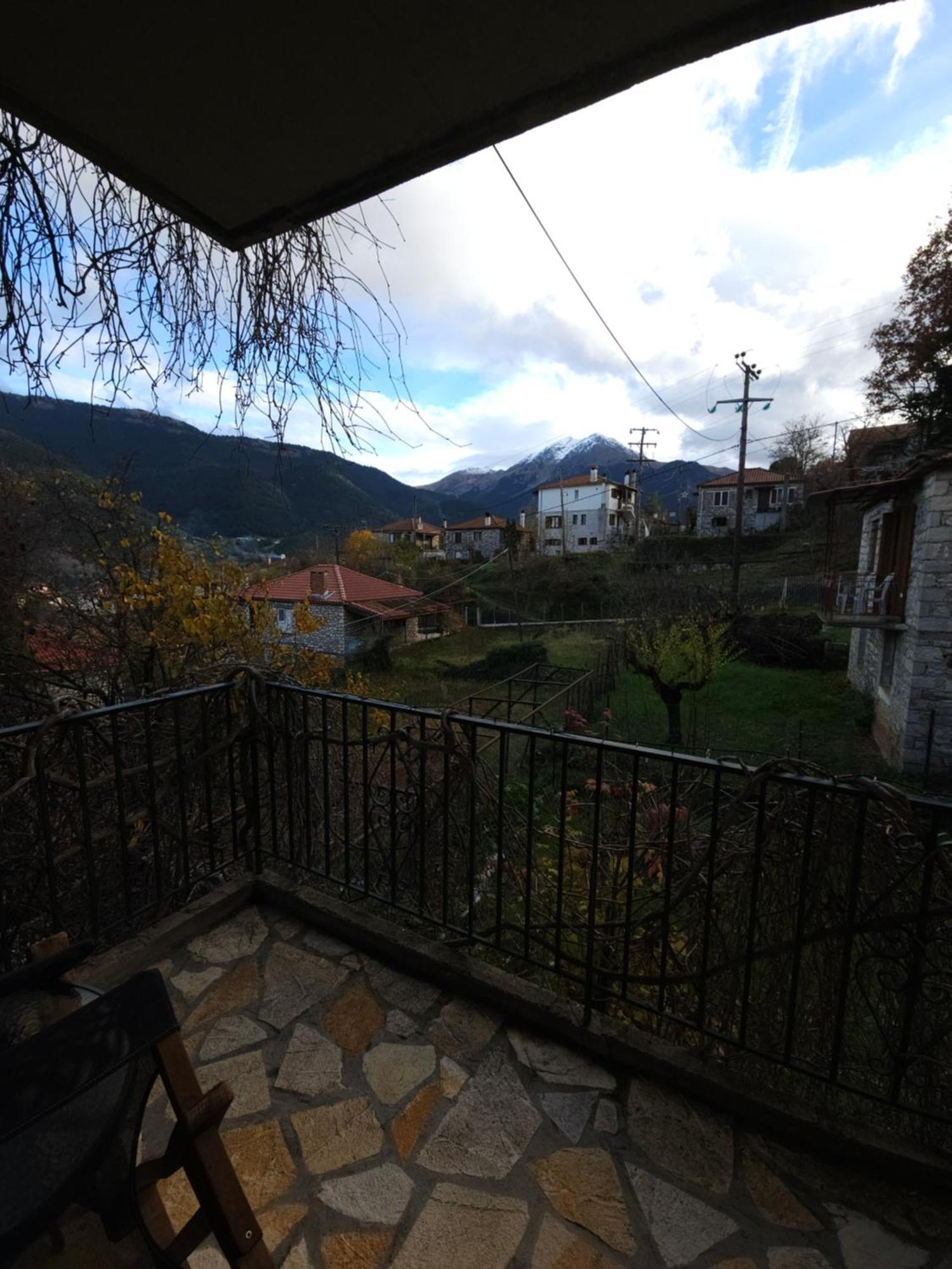 Guesthouse Gonia Mikrón Khoríon Exteriér fotografie