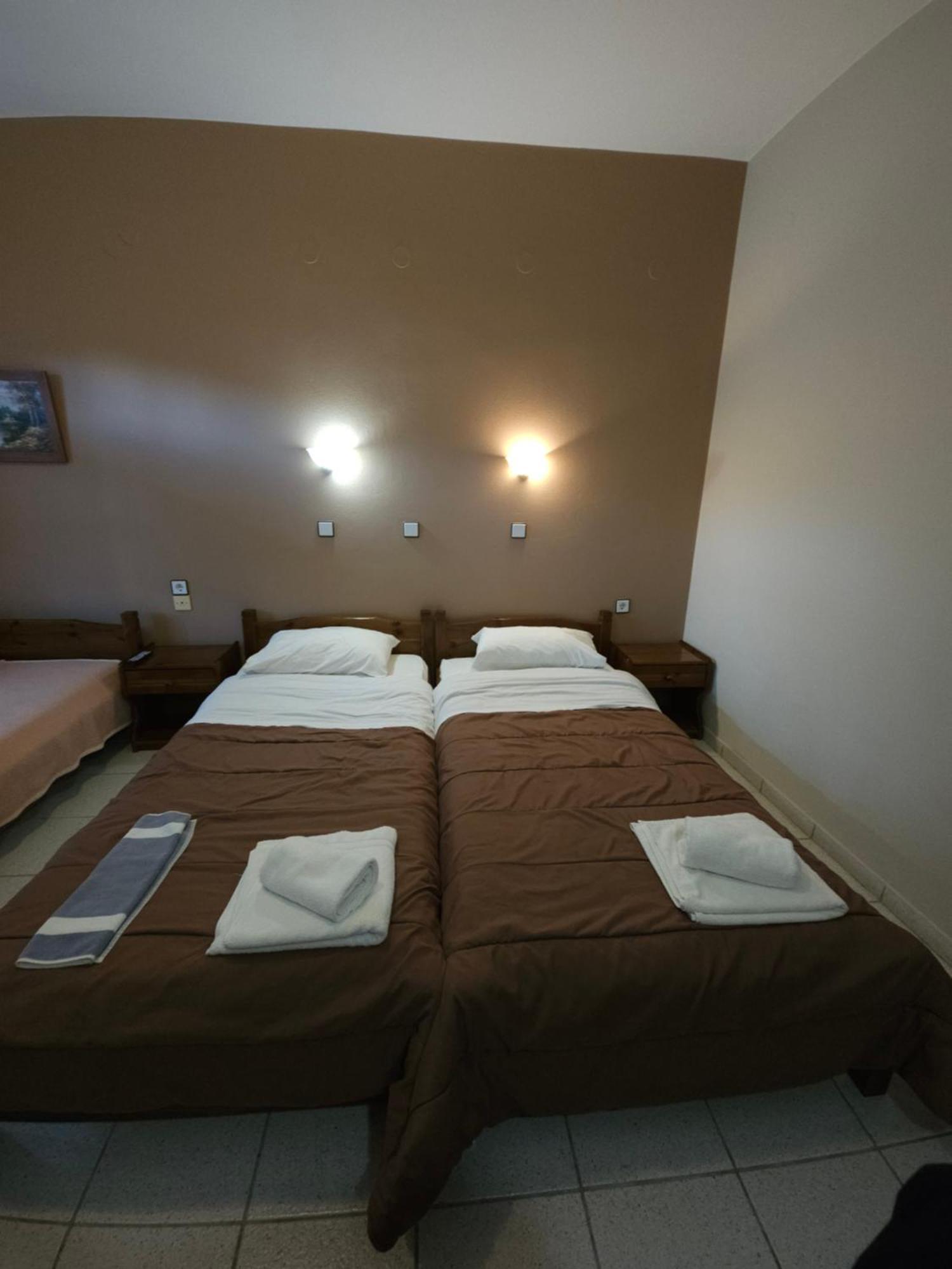 Guesthouse Gonia Mikrón Khoríon Exteriér fotografie