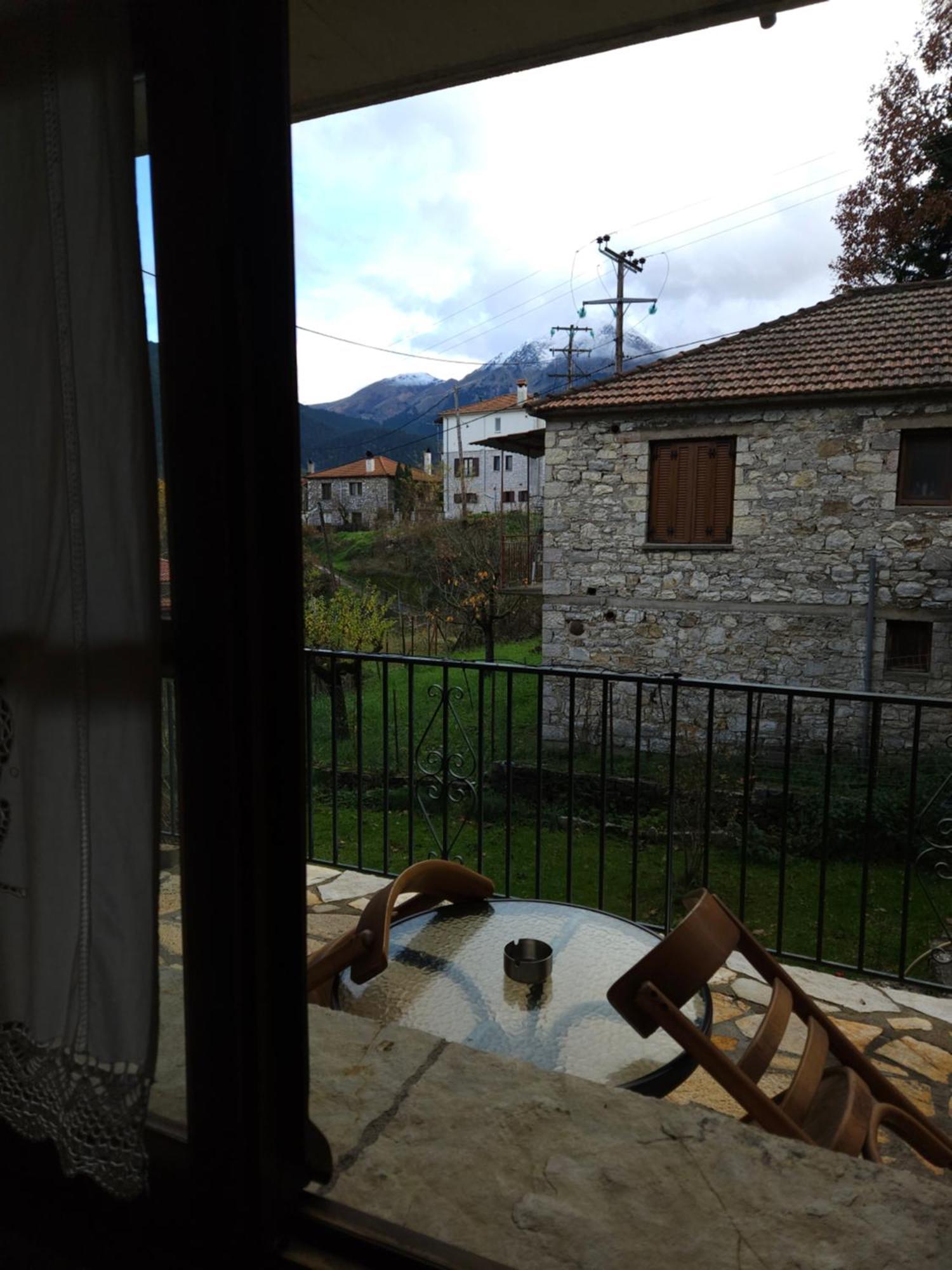 Guesthouse Gonia Mikrón Khoríon Exteriér fotografie