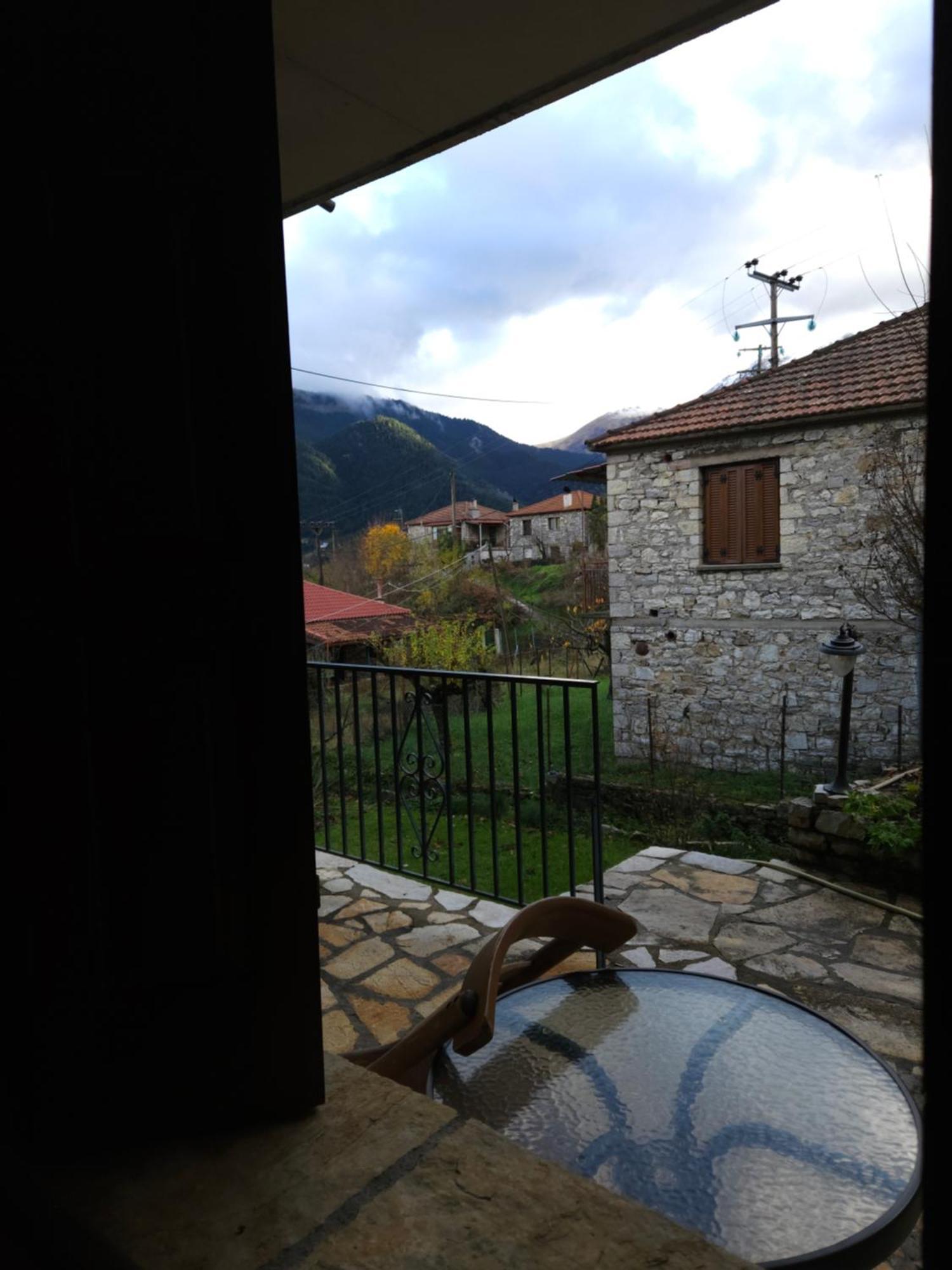 Guesthouse Gonia Mikrón Khoríon Exteriér fotografie