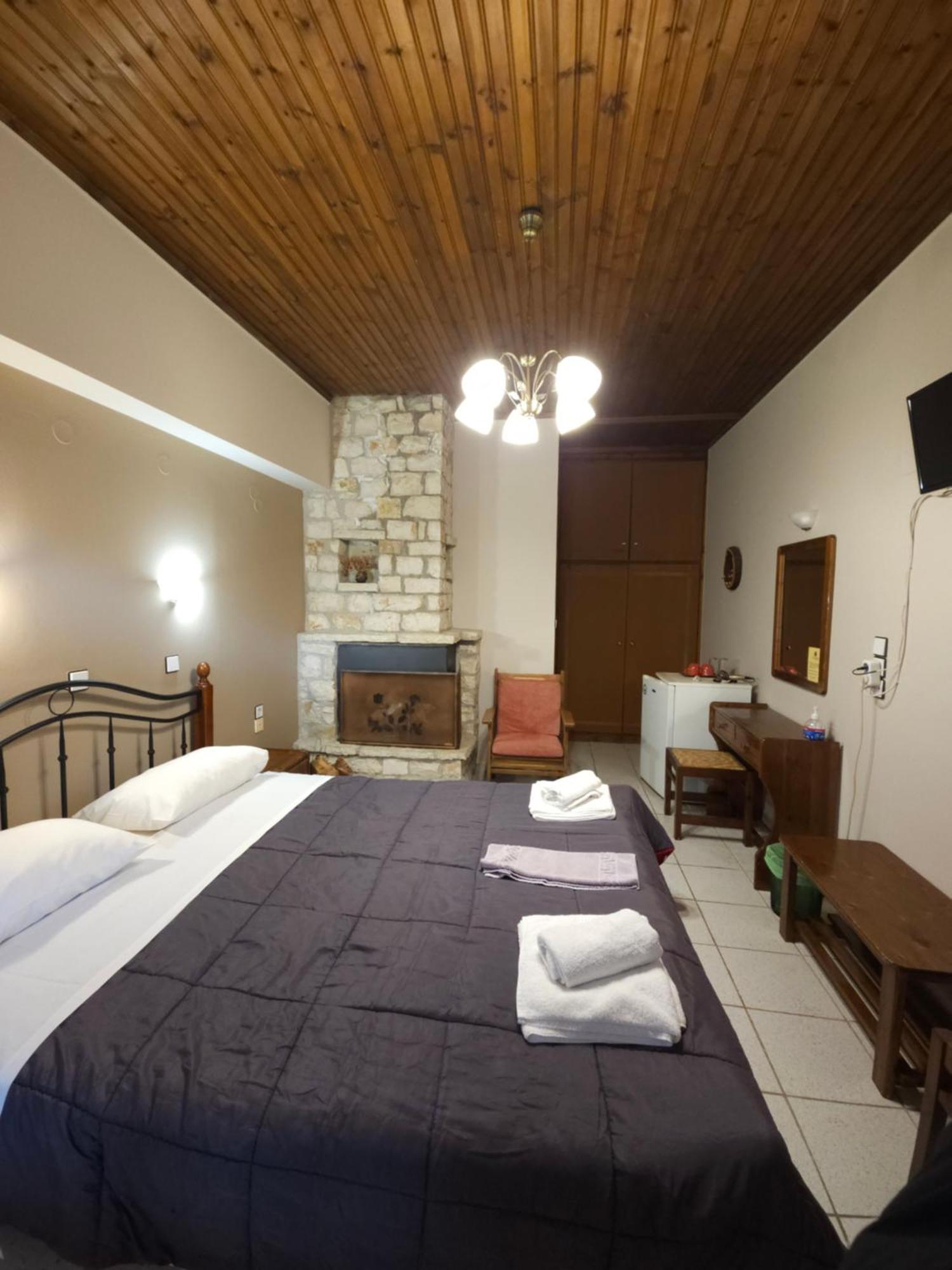 Guesthouse Gonia Mikrón Khoríon Exteriér fotografie