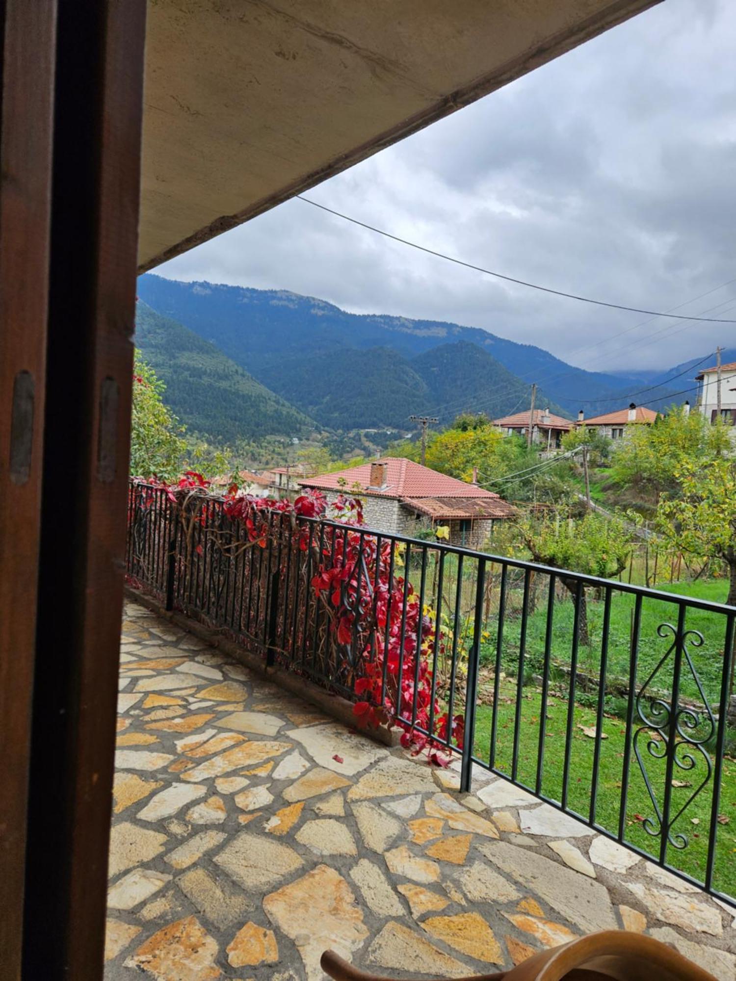 Guesthouse Gonia Mikrón Khoríon Exteriér fotografie