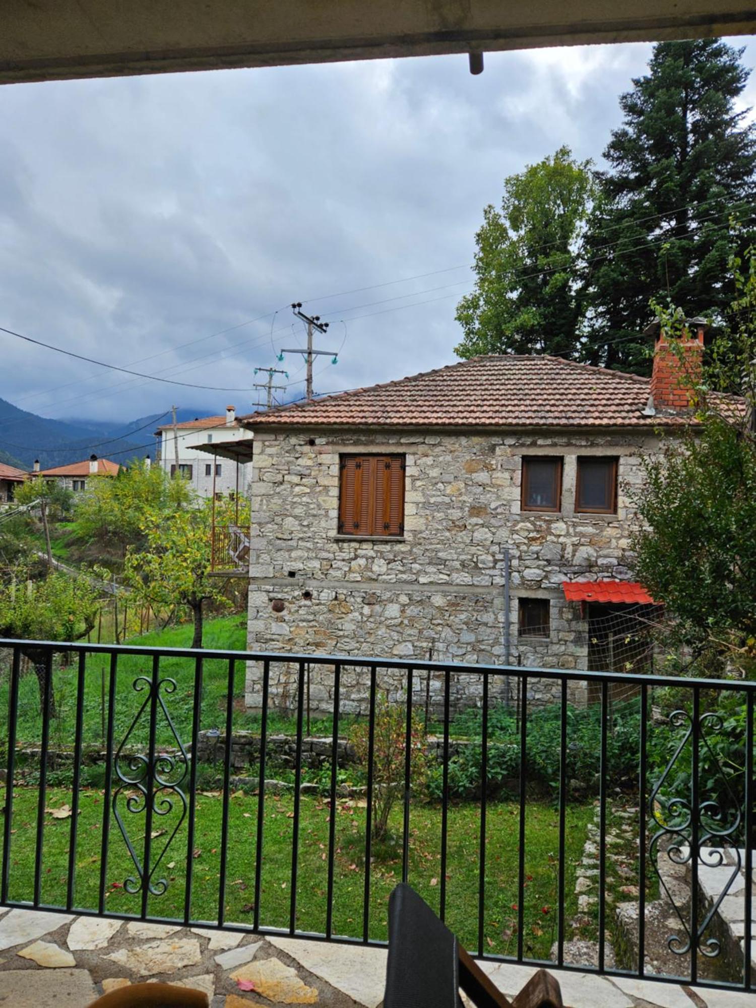 Guesthouse Gonia Mikrón Khoríon Exteriér fotografie