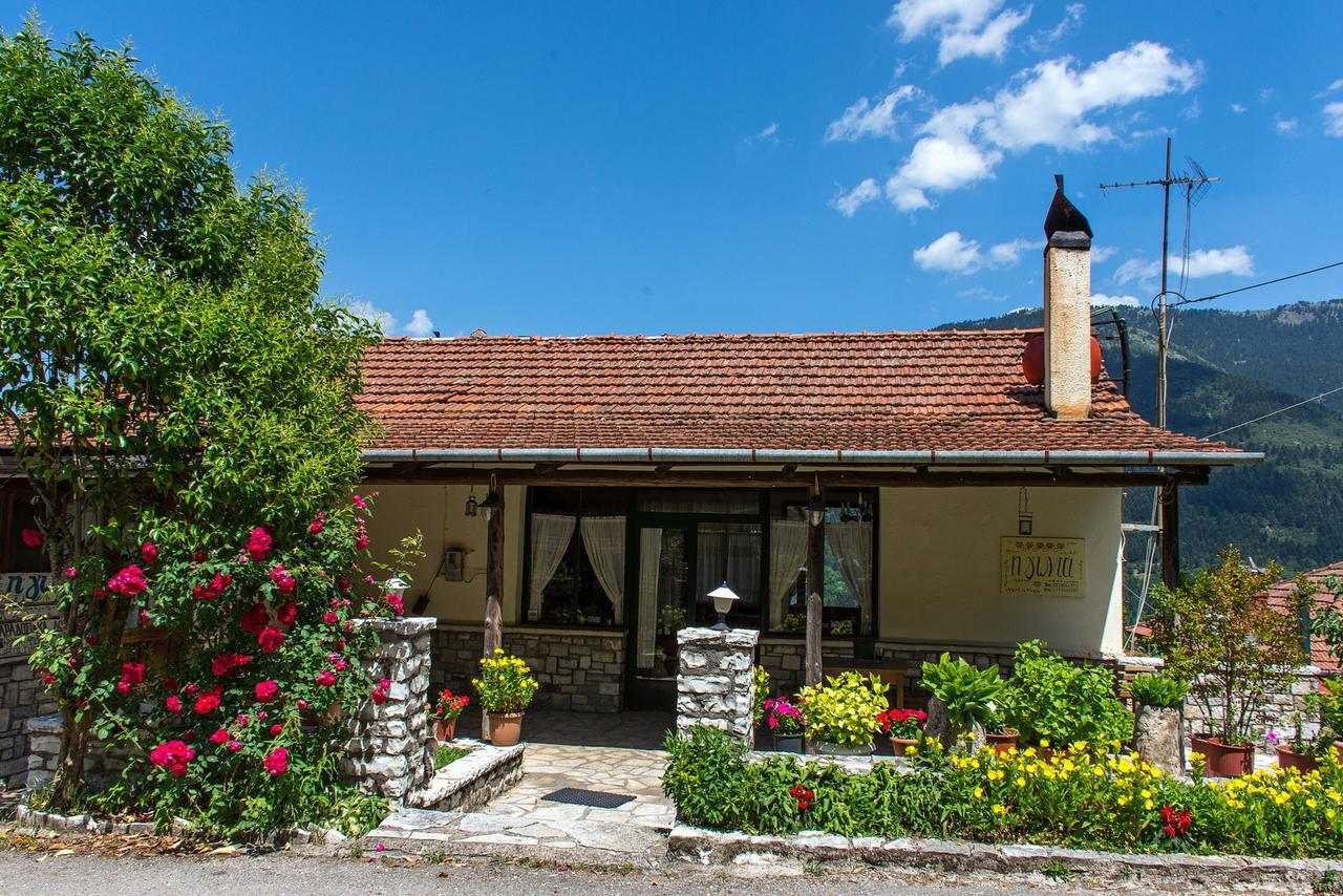Guesthouse Gonia Mikrón Khoríon Exteriér fotografie